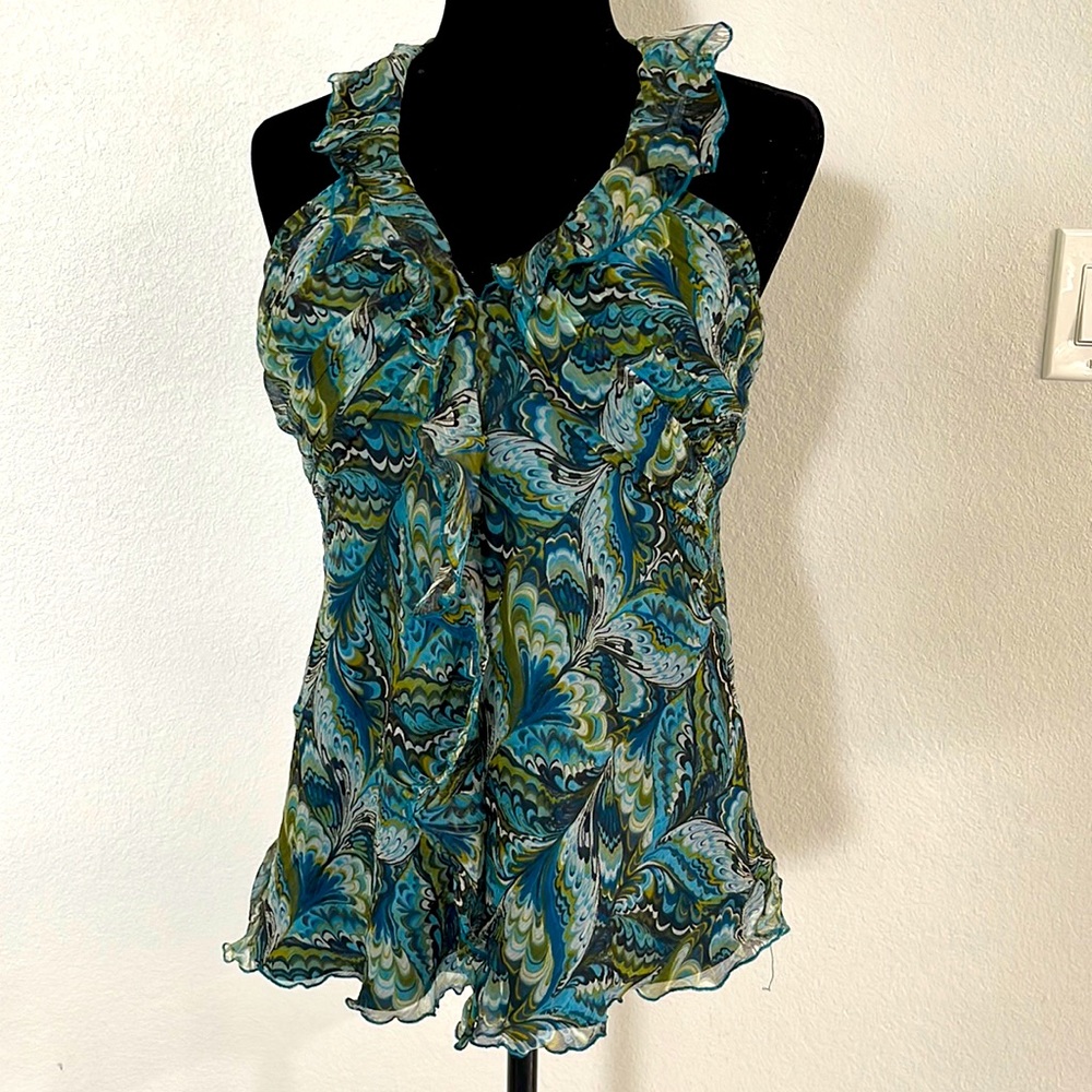 Gorgeous Spencer Jeremy halter top!!